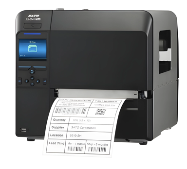 Sato Printhead Experts | CL4NX | S84ex - Barcode Printer Supply